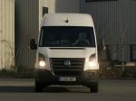 Volkswagen Crafter LWB High Roof Bus 2006 года